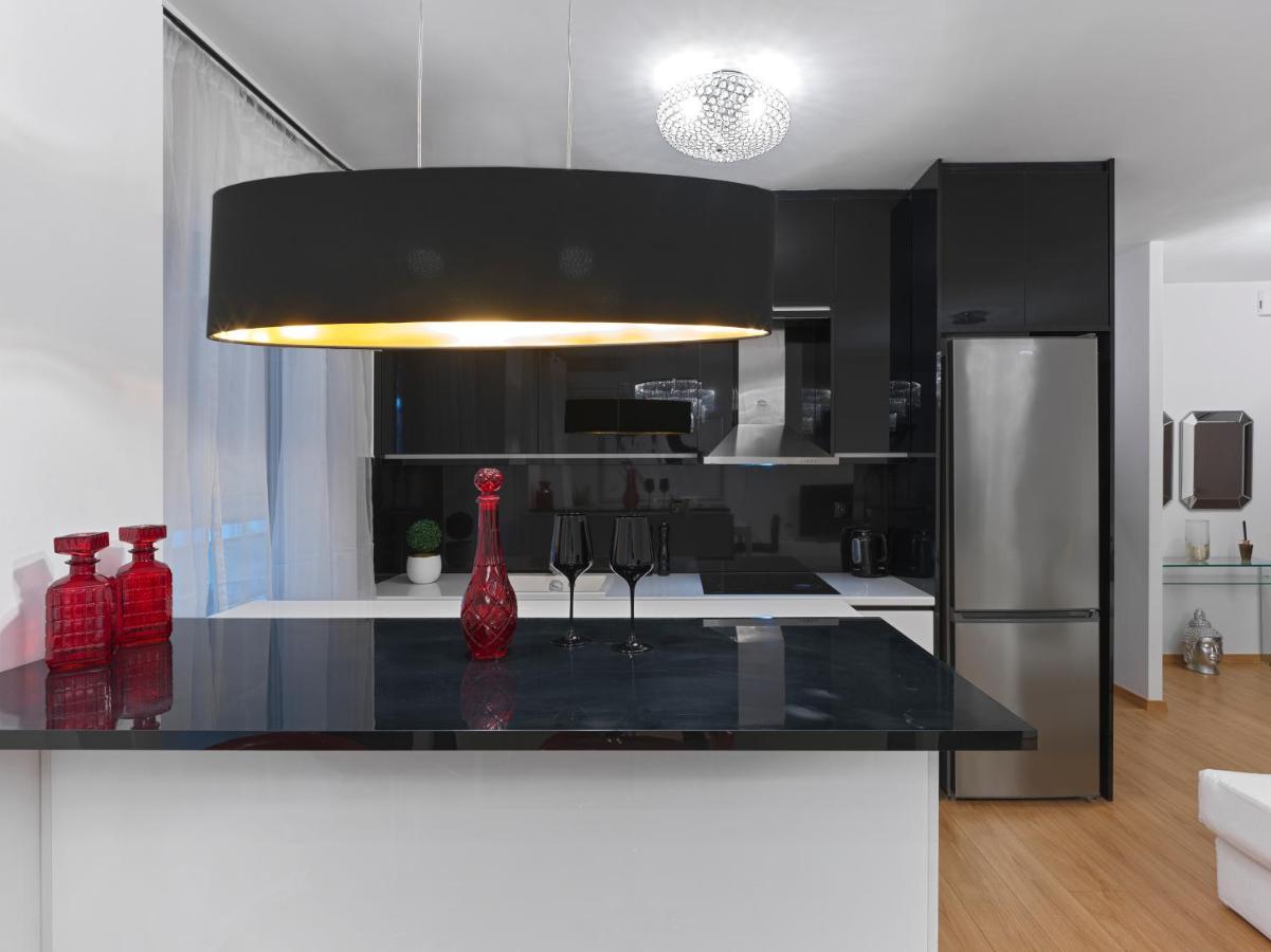 Elegant Apartment In Glyfada Athene Buitenkant foto