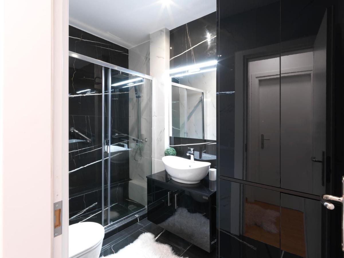 Elegant Apartment In Glyfada Athene Buitenkant foto