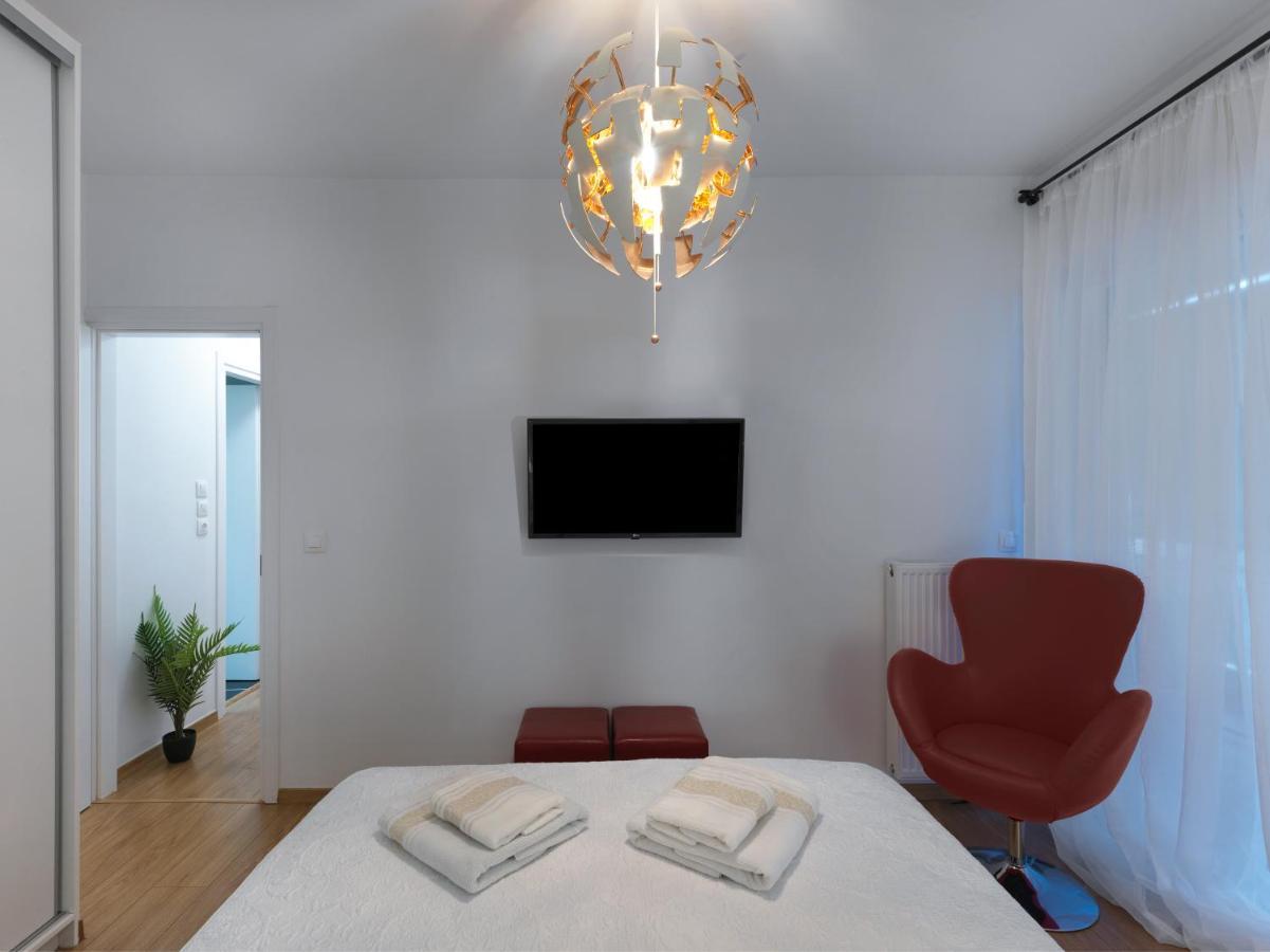 Elegant Apartment In Glyfada Athene Buitenkant foto