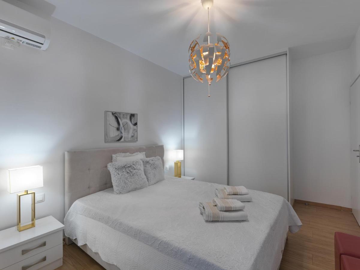 Elegant Apartment In Glyfada Athene Buitenkant foto