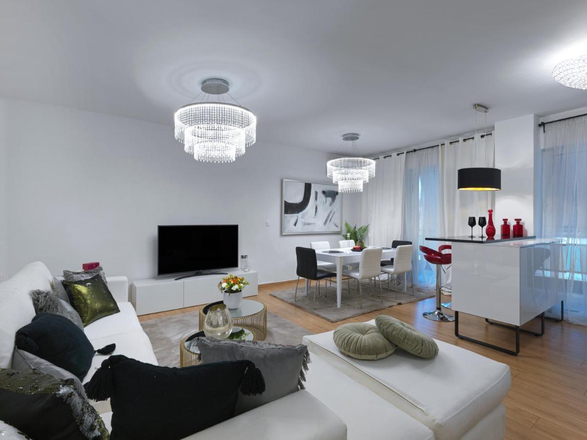 Elegant Apartment In Glyfada Athene Buitenkant foto