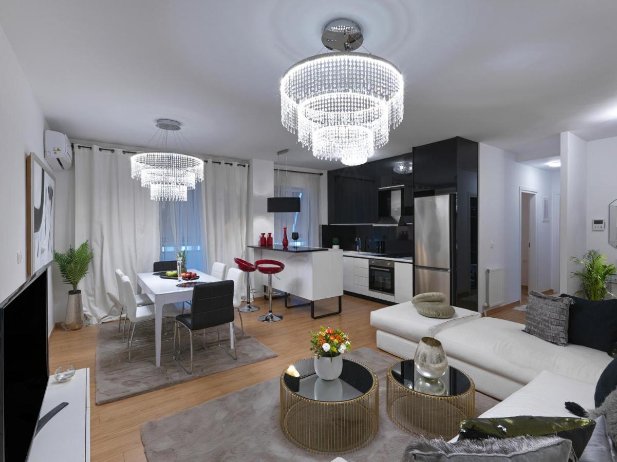 Elegant Apartment In Glyfada Athene Buitenkant foto