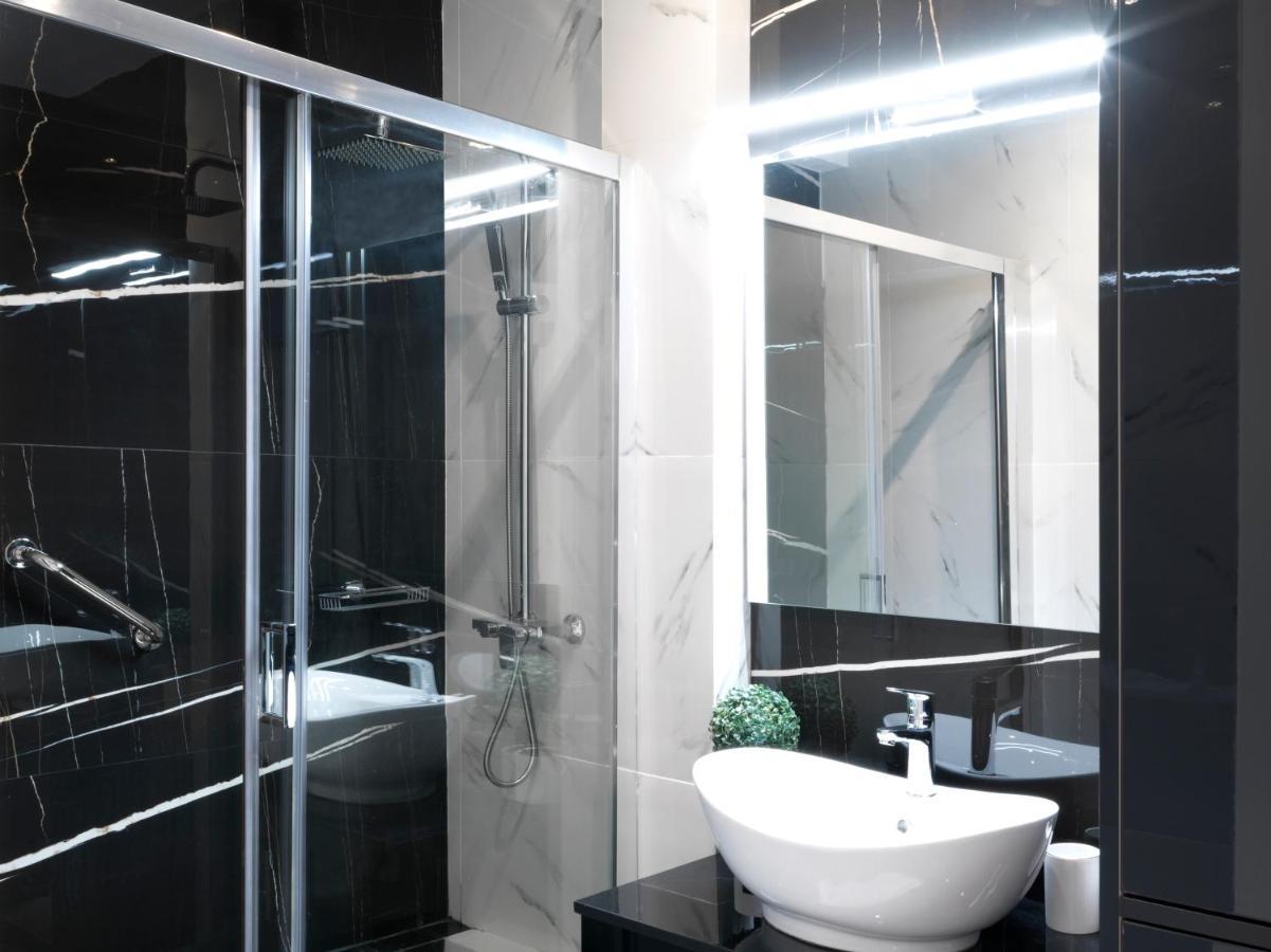 Elegant Apartment In Glyfada Athene Buitenkant foto